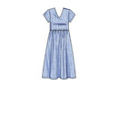 Simplicity Sewing Pattern S9265 Misses' and Women's Tiered Dresses-7