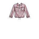 Simplicity: Sewing Pattern S9278 Unisex Tops, Trousers and Snood neckpiece/mask-8