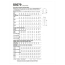 Simplicity Sewing Pattern S9279 Men's Shirt In Two Lengths, Trousers and Shorts-7