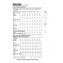 Simplicity Sewing Pattern S9286 Misses' Fold-back Facing Dresses-5