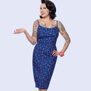 Simplicity Sewing Pattern S9291 Misses' Princess Seam Dresses With Straight or Gathered Skirt-2