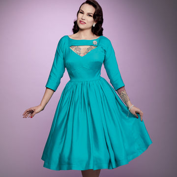 Simplicity Sewing Pattern S9296 Misses' Dress - 0