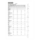 Simplicity Sewing Pattern S9300 Misses' Turbans, Headwraps & Hats-10