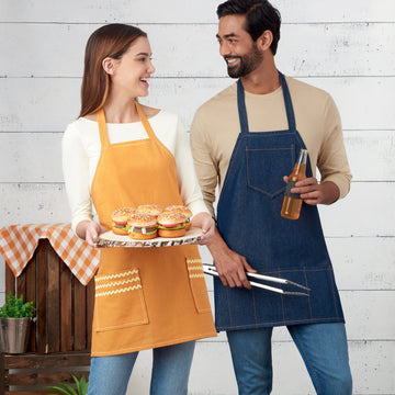 Simplicity Sewing Pattern S9302 Unisex Aprons - 0