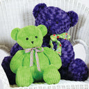 Simplicity Sewing Pattern S9307 Plush Bears in Two Sizes-2