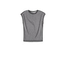 Simplicity Sewing Pattern S9314 Men's Knit Top and Shorts-7