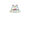 Simplicity Sewing Pattern S9319 Toddlers'  Top, Dresses, Rompers and Panties