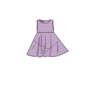 Simplicity Sewing Pattern S9322 Children's and Girls' Pull-on Dresses-3