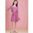 Simplicity Sewing Pattern S9322 Children's and Girls' Pull-on Dresses-7