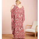 Simplicity Sewing Pattern S9323 Misses' Caftans-5