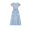 Simplicity Sewing Pattern S9324 Misses' Dresses-4