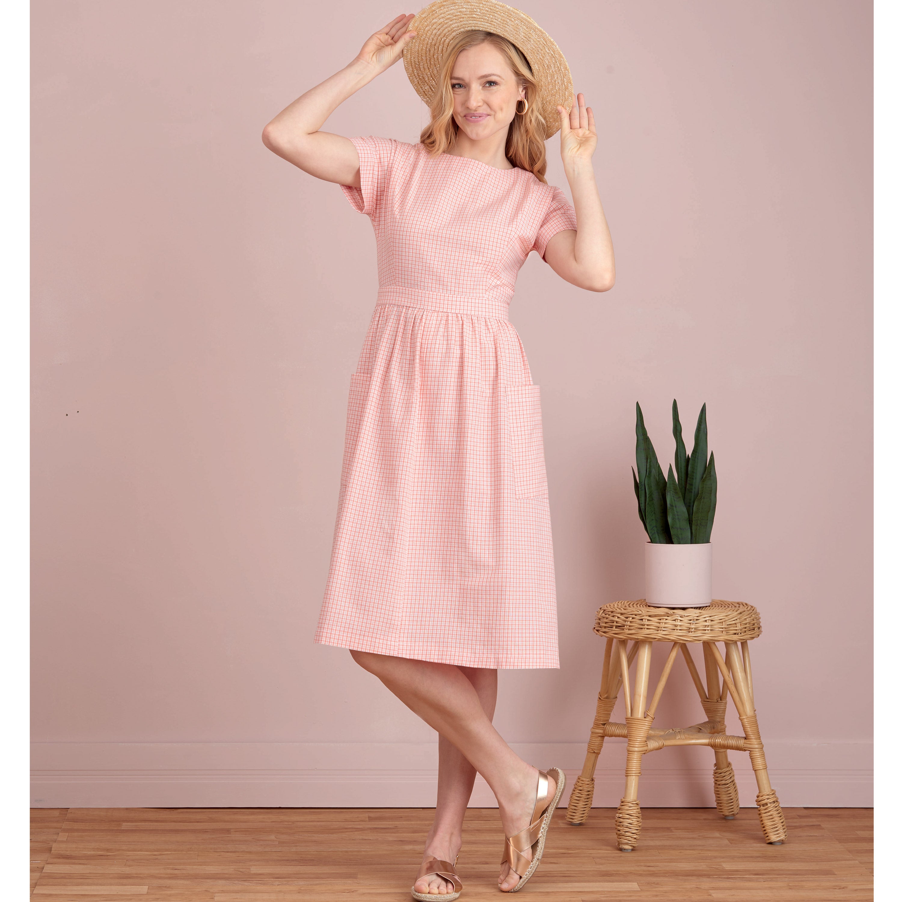 Simplicity Sewing Pattern S9324 Misses' Dresses