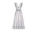 Simplicity Sewing Pattern S9327 Misses' Dresses-5