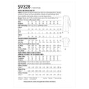 Simplicity Sewing Pattern S9328 Misses' Knit Dresses and Top-11