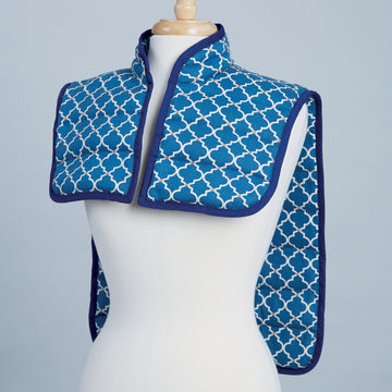 Simplicity Sewing Pattern S9331 Hot or Cold Shoulder Wrap, Mask and Wrist Wrap - 0