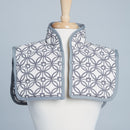 Simplicity Sewing Pattern S9331 Hot or Cold Shoulder Wrap, Mask and Wrist Wrap-5