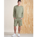 Simplicity Sewing Pattern S9337 Unisex Knits Only Tops, Trousers and Shorts-8