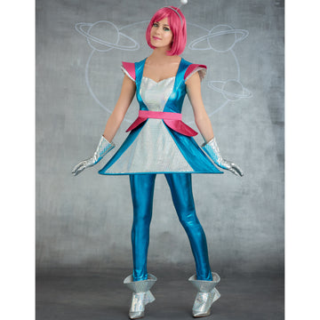 Simplicity Sewing Pattern S9349 Misses' Costumes - 0