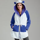 Simplicity Sewing Pattern S9354 Misses' Jacket Costume with Masks and Hat-3