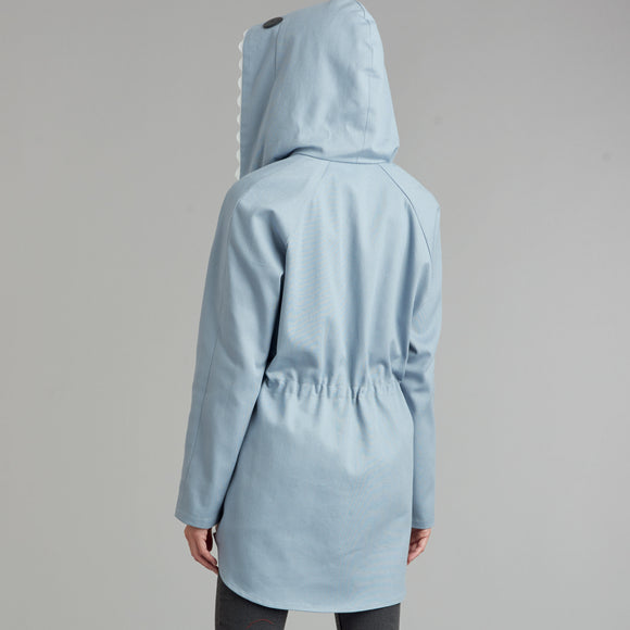 Simplicity Sewing Pattern S9354 Misses' Jacket Costume with Masks and Hat