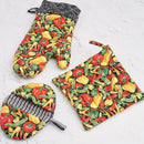 Simplicity Sewing Pattern S9365 Quilted Kitchen Accessories-2