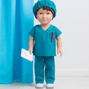 Simplicity Sewing Pattern S9367 18" Doll Clothes-4