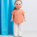 Simplicity Sewing Pattern S9367 18" Doll Clothes-5