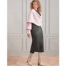 Simplicity Sewing Pattern S9372 Misses' Knit Dress and Shrugs-2