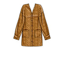 Simplicity Sewing Pattern S9373 Misses' Knit Cardigans-4