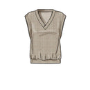 Simplicity Sewing Pattern S9374 Misses' Knit Waistcoats-3