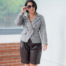 Simplicity Sewing Pattern S9381 Misses' and Women's Lined Jacket, Trousers and Shorts-2