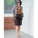 Simplicity Sewing Pattern S9381 Misses' and Women's Lined Jacket, Trousers and Shorts-4