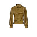 Simplicity Sewing Pattern S9385 Misses' Knit Tops with Length and Sleeve Variations-3