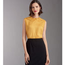 Simplicity Sewing Pattern S9386 Misses' Set of Blouses-2