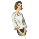 Simplicity Sewing Pattern S9386 Misses' Set of Blouses-3