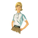 Simplicity Sewing Pattern S9386 Misses' Set of Blouses-7