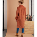 Simplicity Sewing Pattern S9388 Unisex Shirt Jackets-4