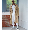 Simplicity Sewing Pattern S9389 Men's Trench Coat in Two Lengths-2