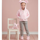Simplicity Sewing Pattern S9391 Toddlers' Jackets and Small Plush Animals-3