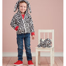 Simplicity Sewing Pattern S9391 Toddlers' Jackets and Small Plush Animals-8