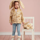 Simplicity Sewing Pattern S9391 Toddlers' Jackets and Small Plush Animals-11