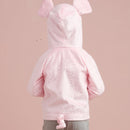 Simplicity Sewing Pattern S9391 Toddlers' Jackets and Small Plush Animals-4