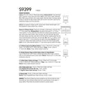 Simplicity Sewing Pattern S9399 Roman Blinds and Valances-6