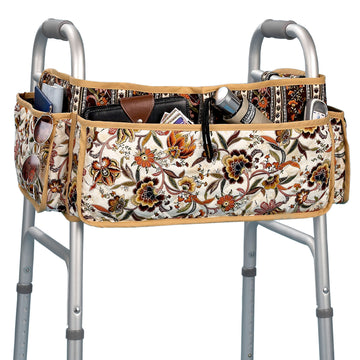 Simplicity Sewing Pattern S9400 Mobility Walker Accessories, Bag and Organizer - 0