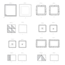 Simplicity Sewing Pattern S9402 Easy Cushions-3