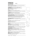 Simplicity Sewing Pattern S9404 Sewing Room Accessories-9