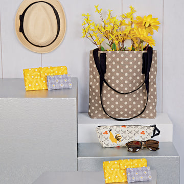 Simplicity Sewing Pattern S9408 Bags and Small Accessories - 0