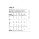 Simplicity Sewing Pattern S9409 Misses' Aprons-6