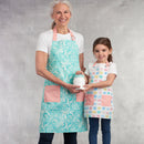 Simplicity Sewing Pattern S9411 Children's and Misses' Aprons-2