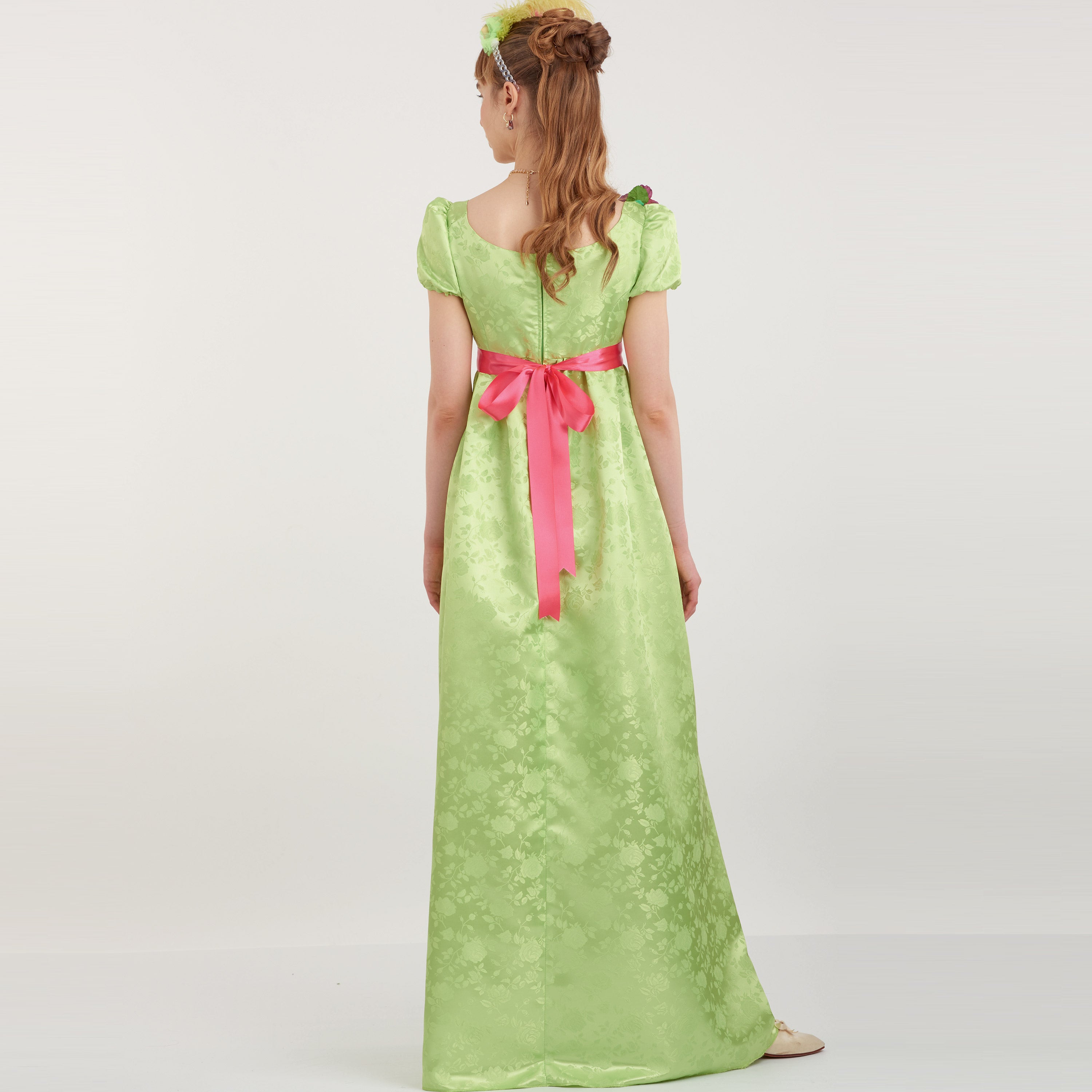 Simplicity Sewing Pattern S9434 Misses' and Women's Regency-style Dresses